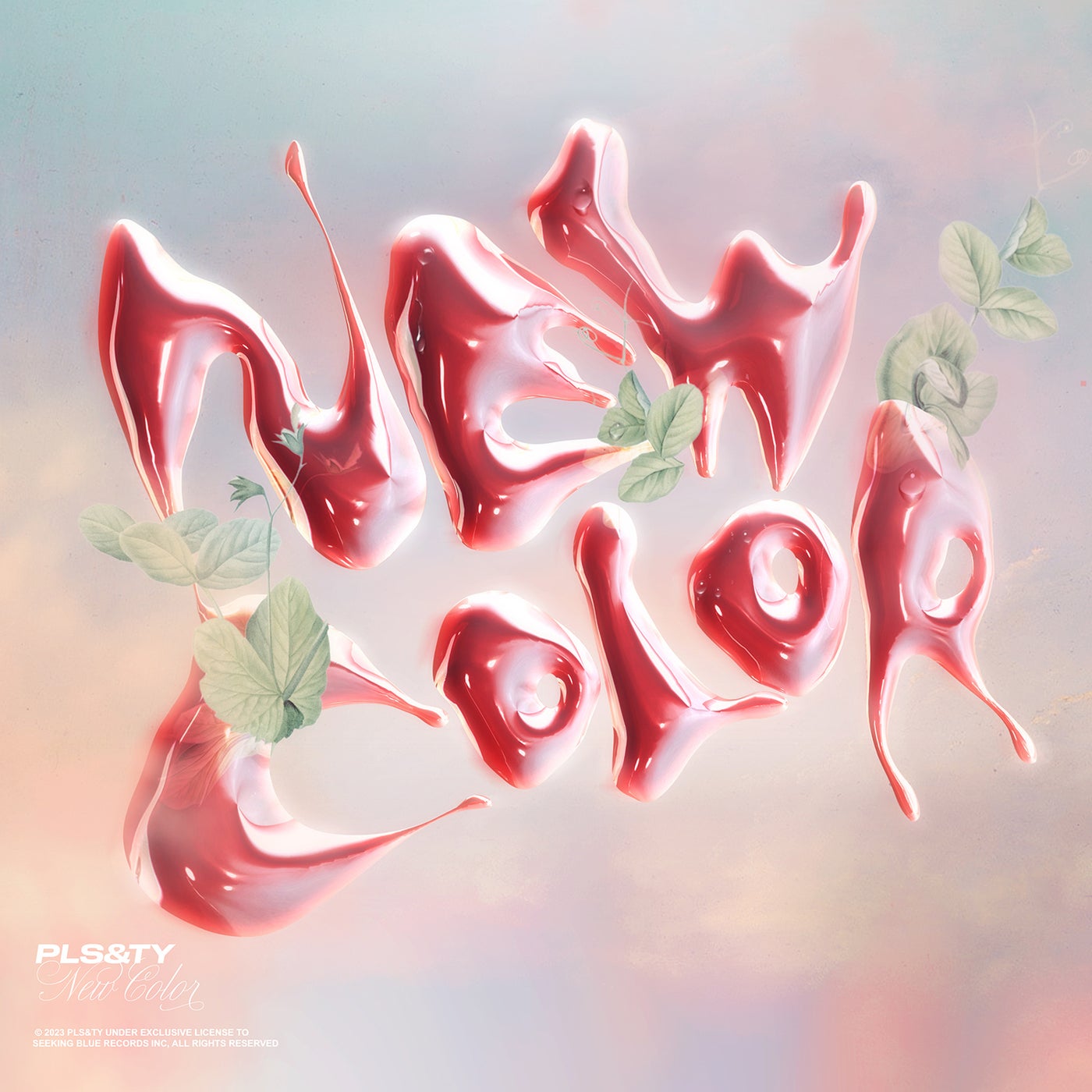 New Color - Extended Mix
