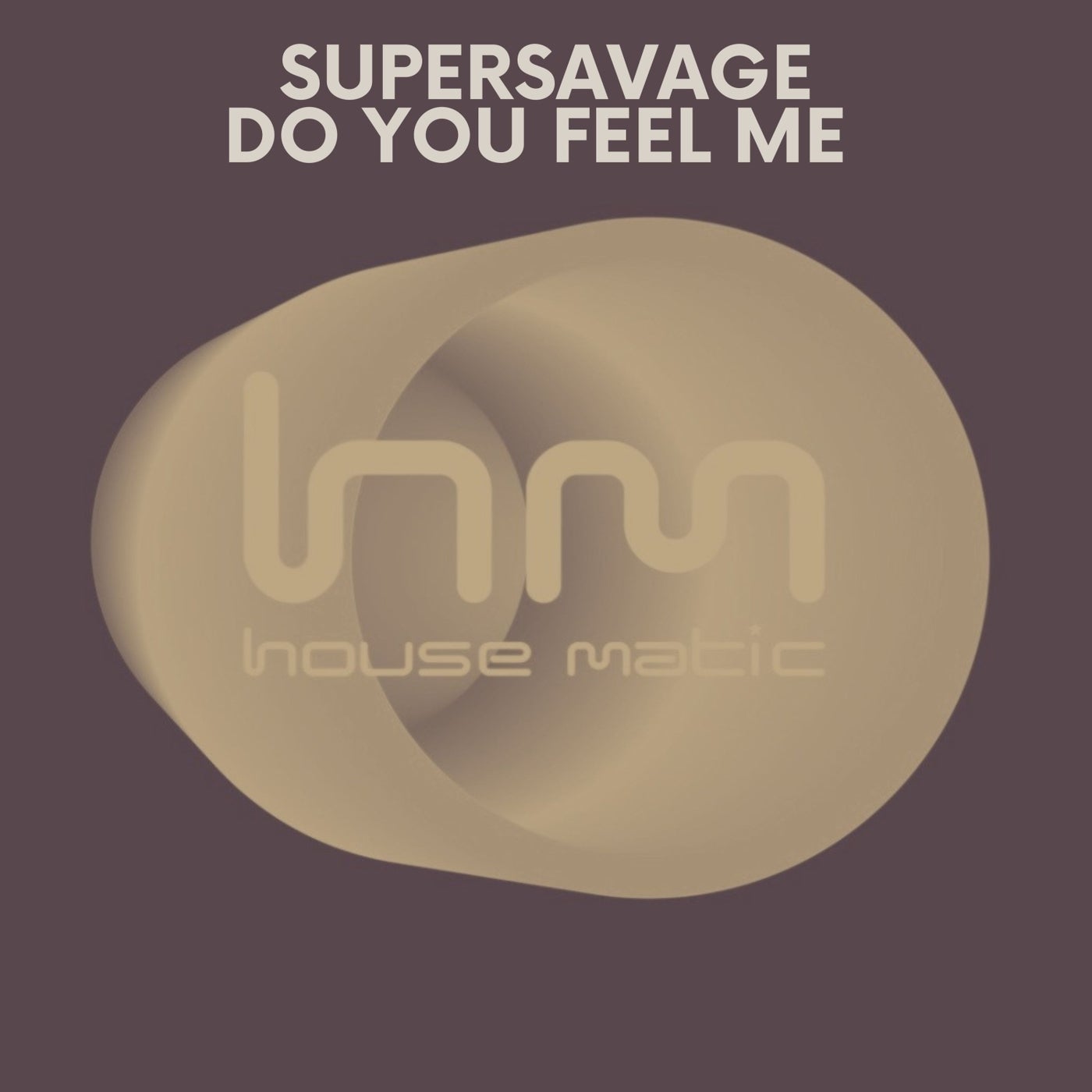 Do you feel me  (Original Mix)