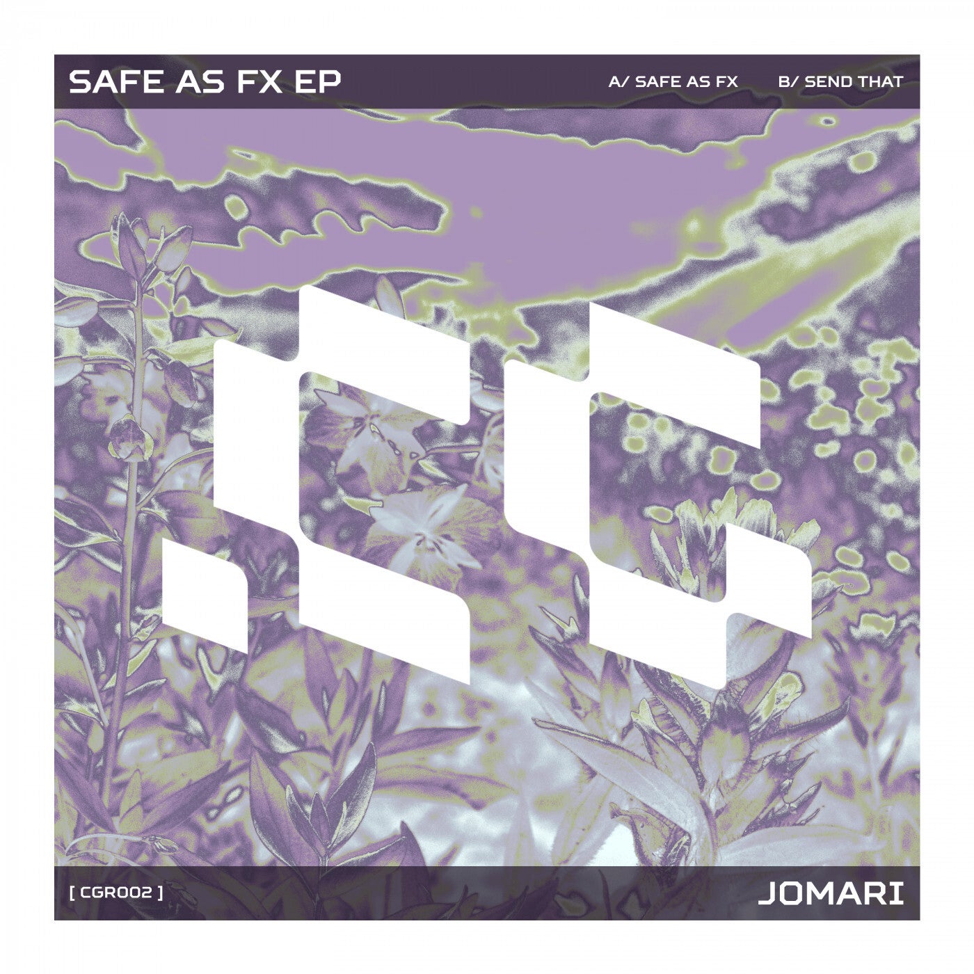 Safe as fx EP