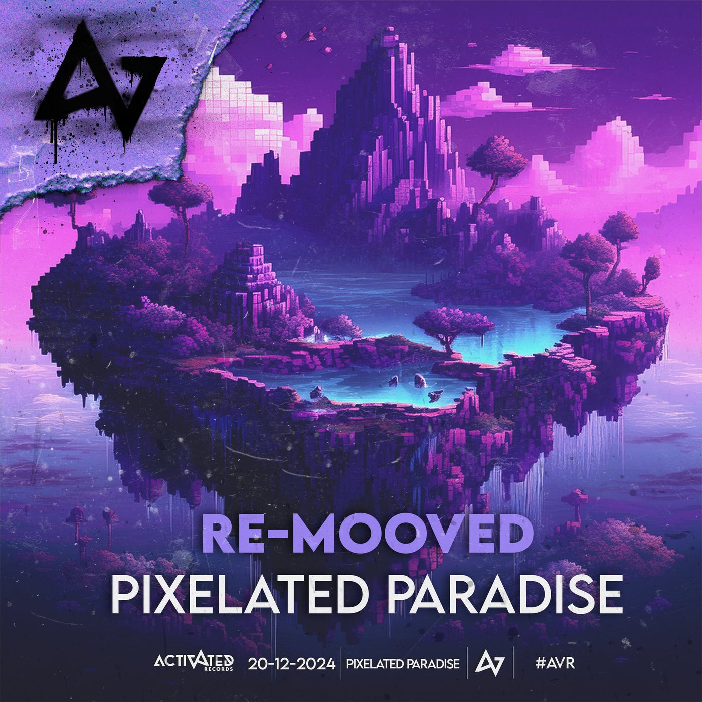 Pixelated Paradise (Extended)