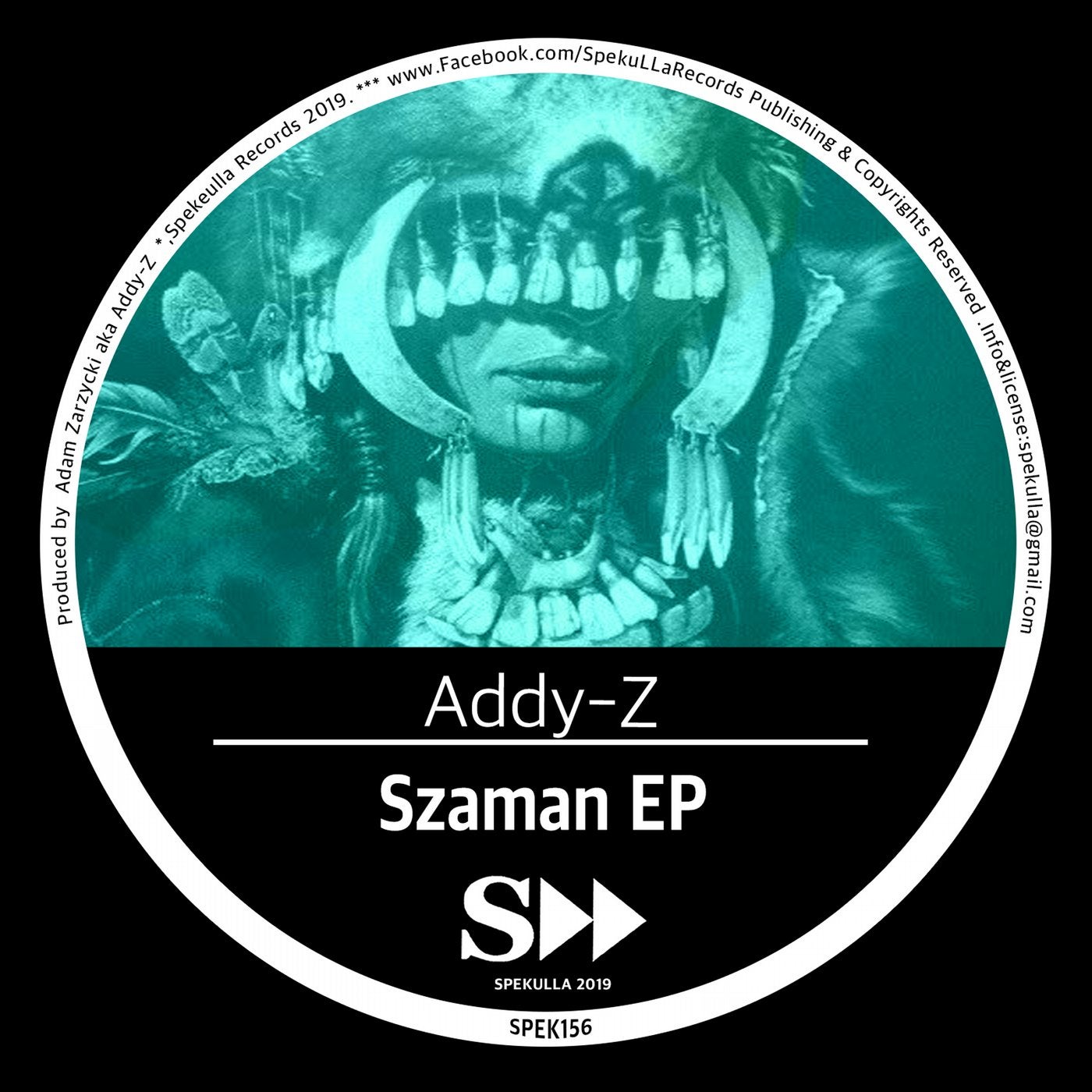 Szaman EP