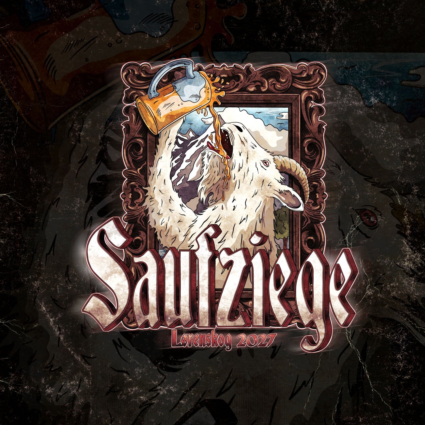 SAUFZIEGE