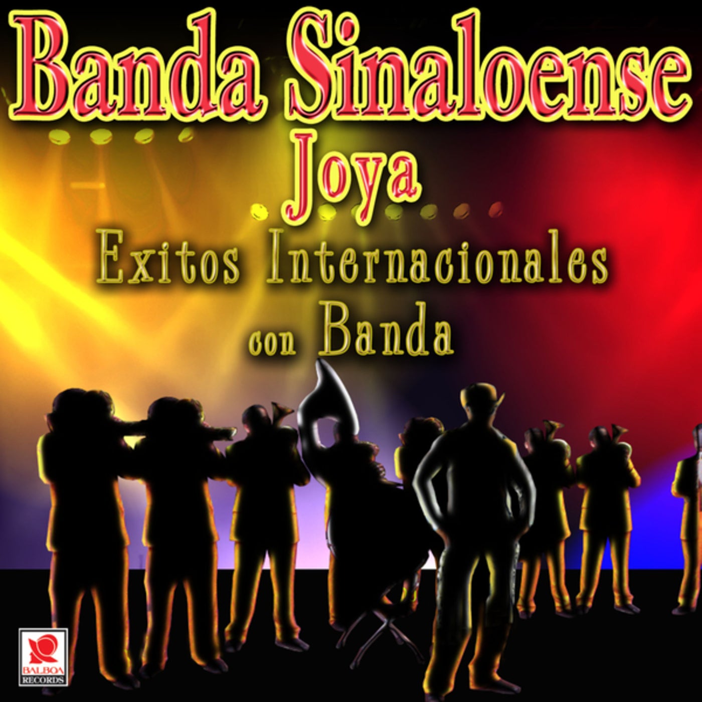 Éxitos Internacionales Con Banda