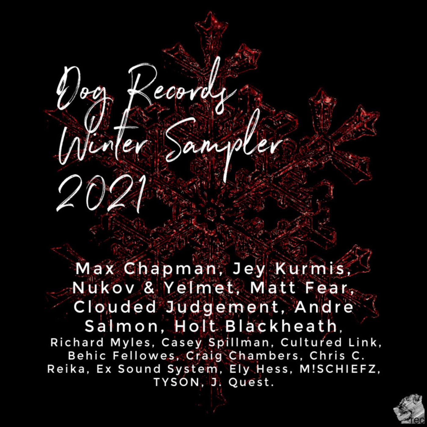 Dog Records Winter Sampler 2021