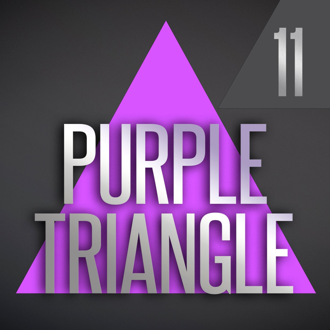 Purple Triangle - Box 11