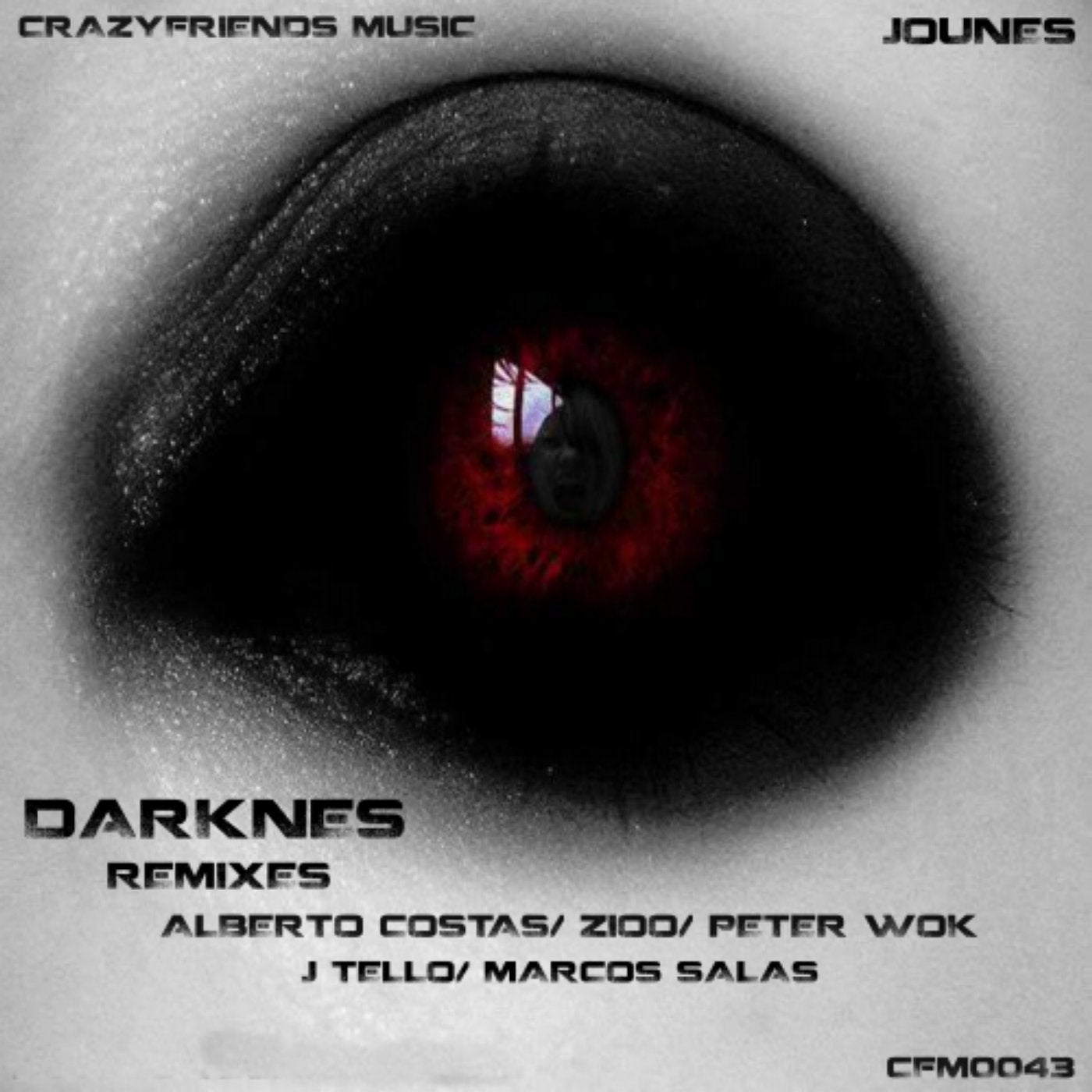 Darknes Remixes