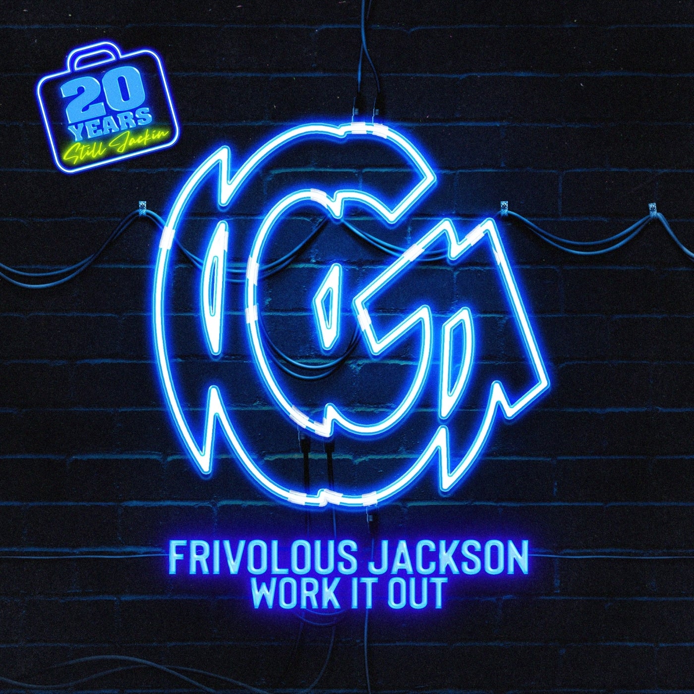 Frivolous Jackson – Work it Out [Guesthouse Music]