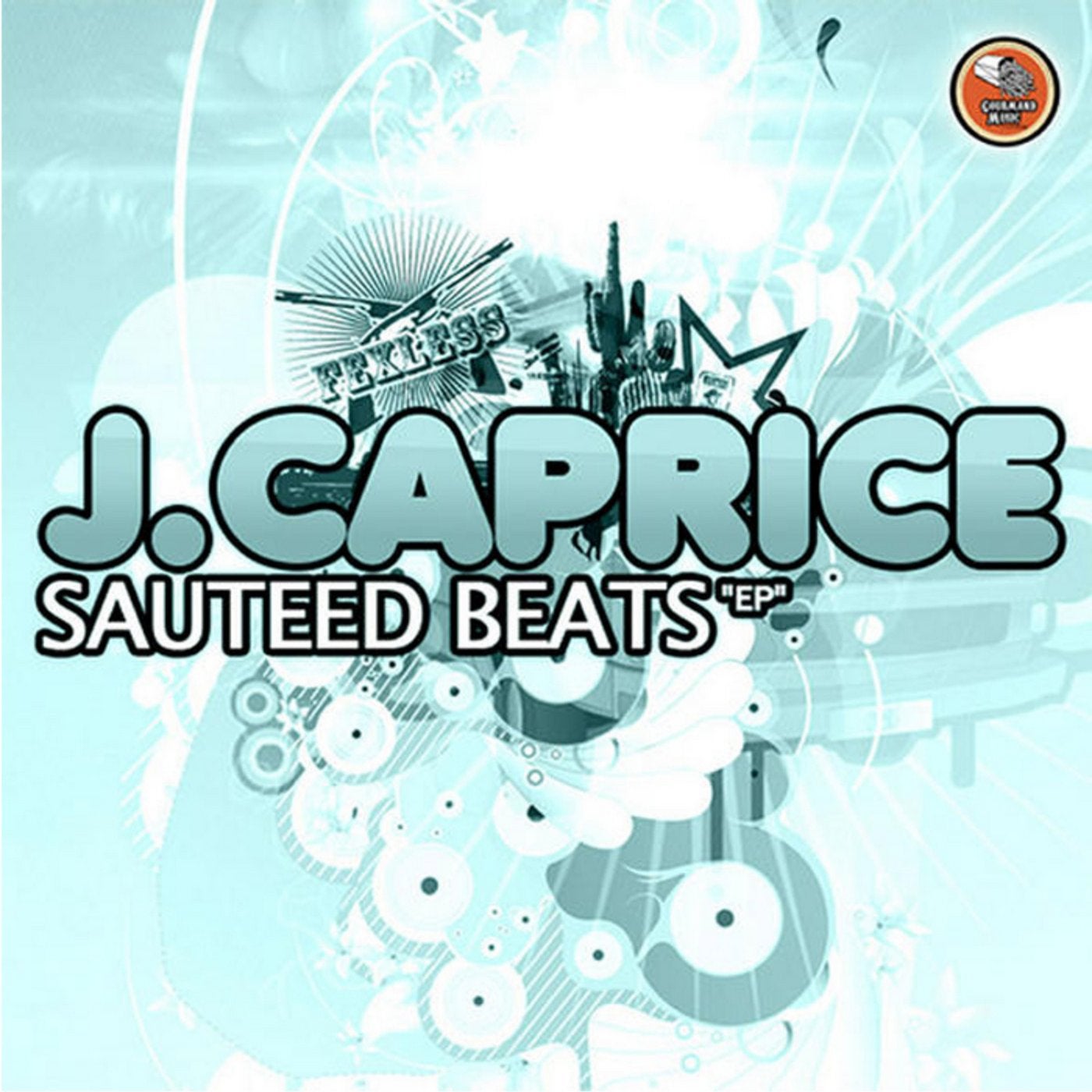 Sauteed Beats EP