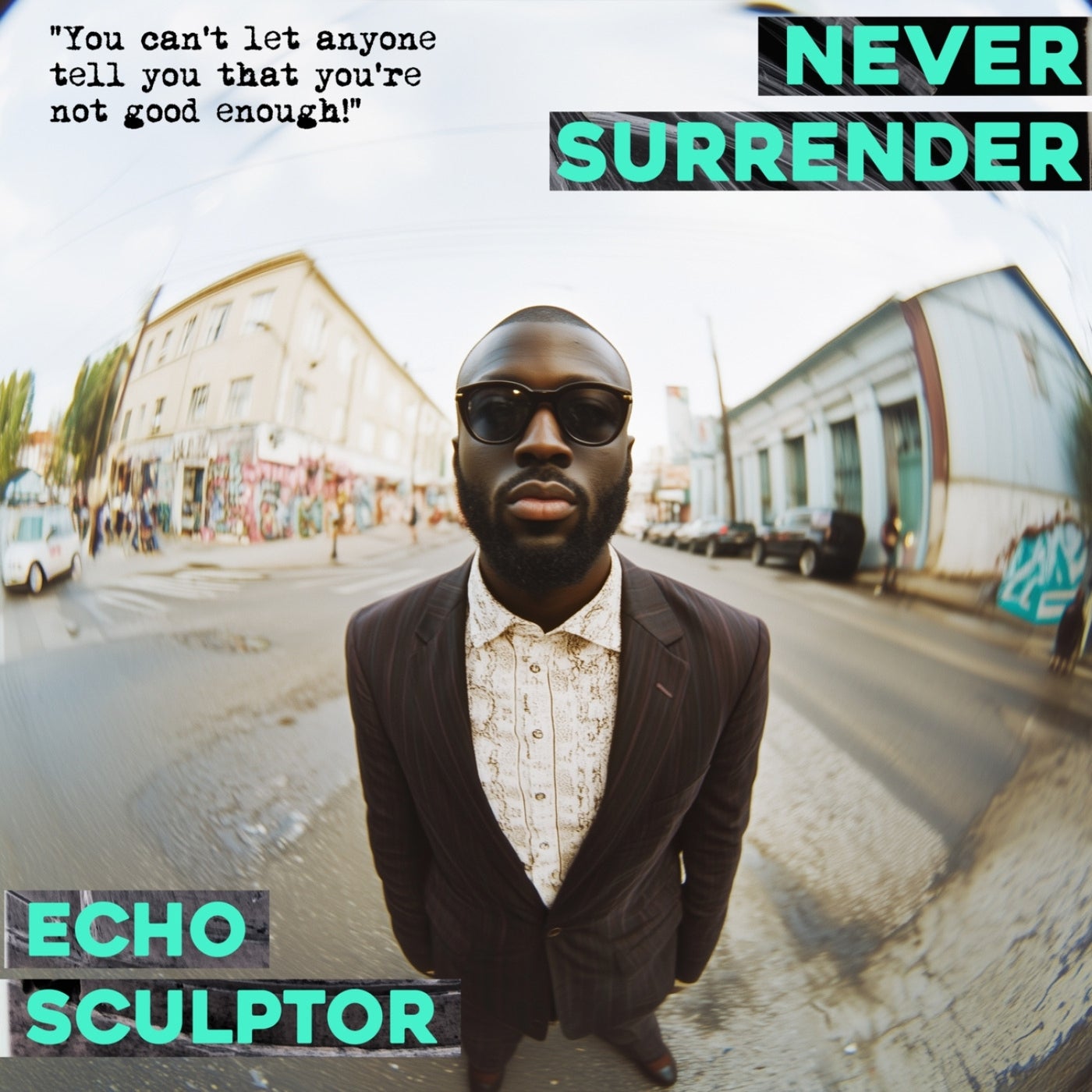 Never Surrender