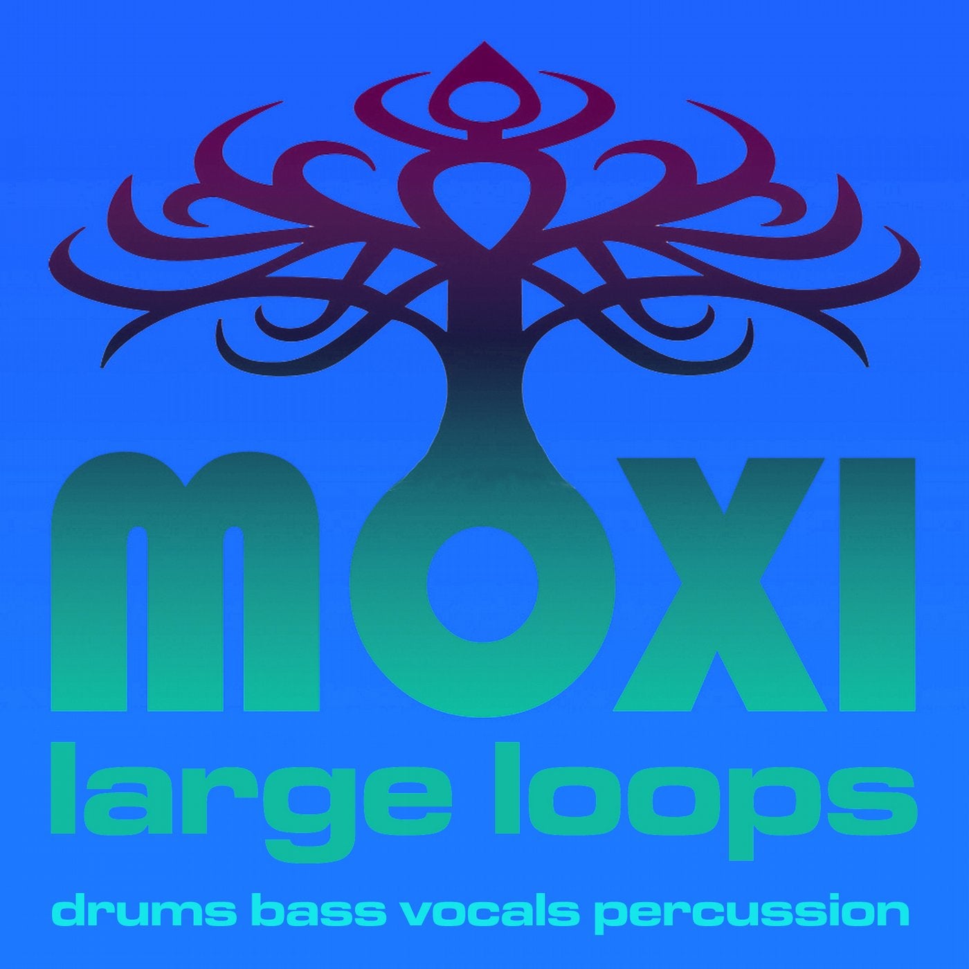 Moxi Large Loops Volume 5