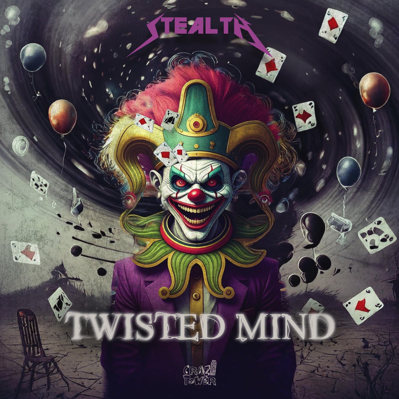 Twisted Mind (Extended Mix)