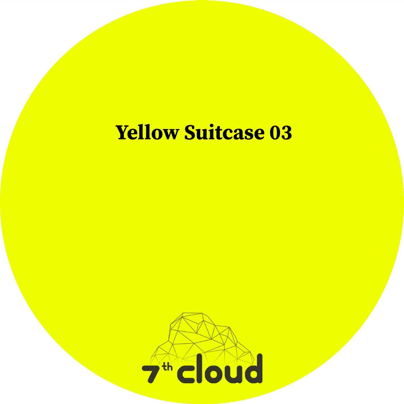 Yellow Suitcase 03