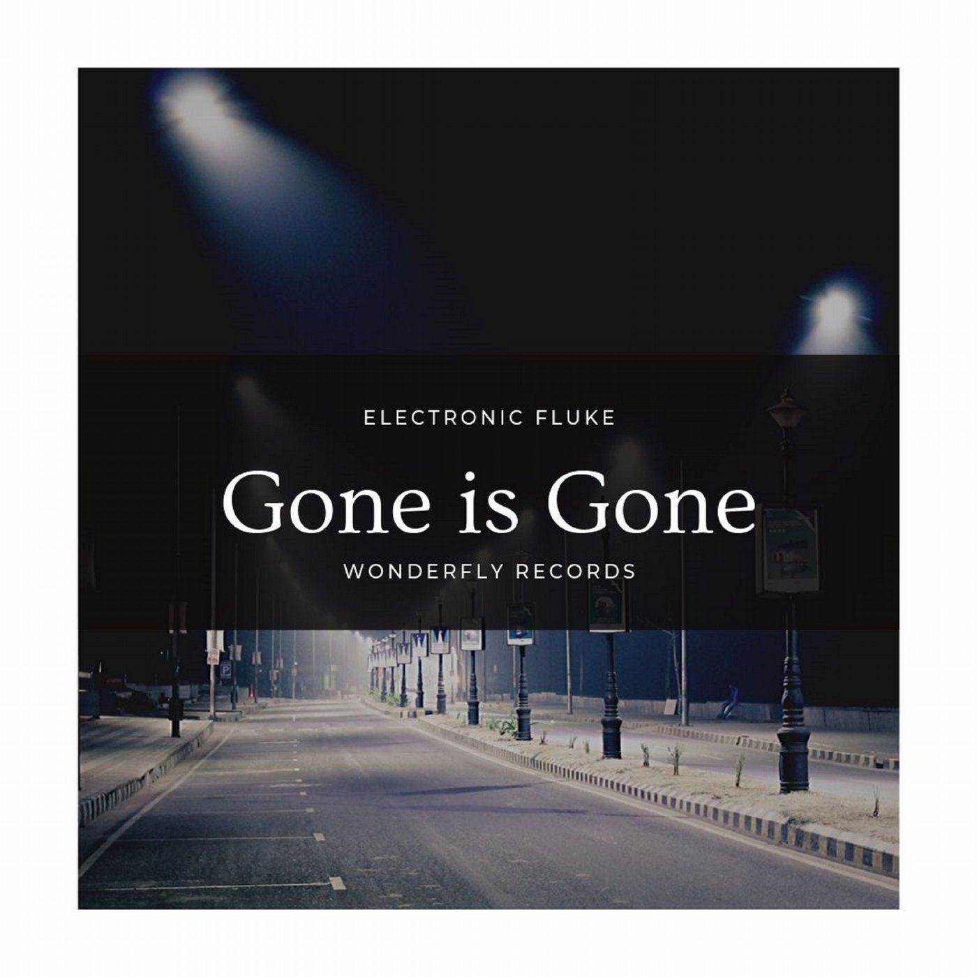 Gone is gone