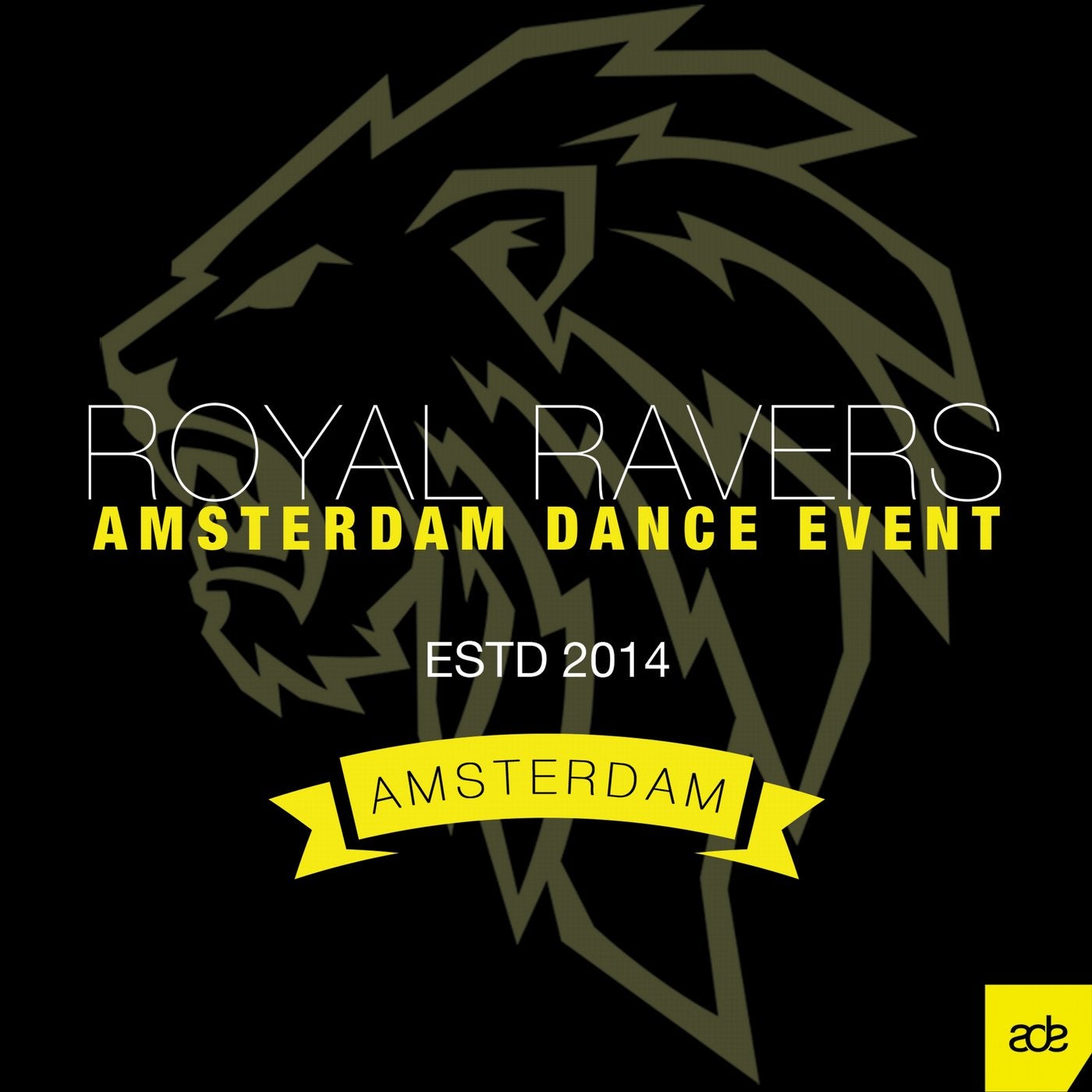 Royal Ravers At the Amsterdam Dance Event