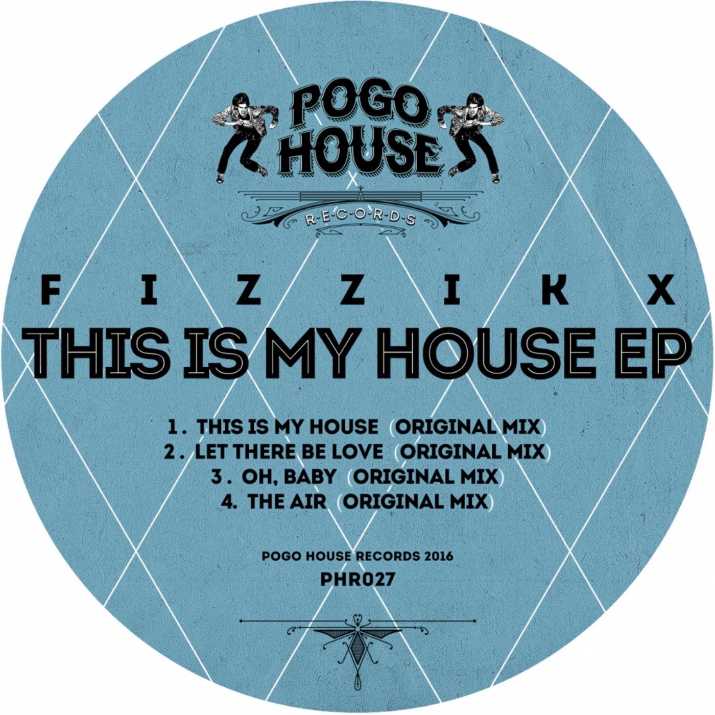 This Is My House EP