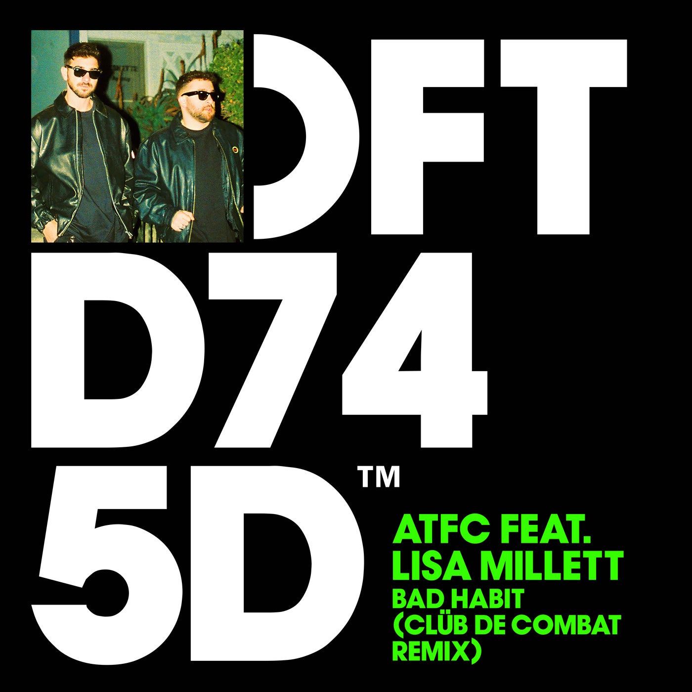 Bad Habit - Clüb De Combat Extended Remix