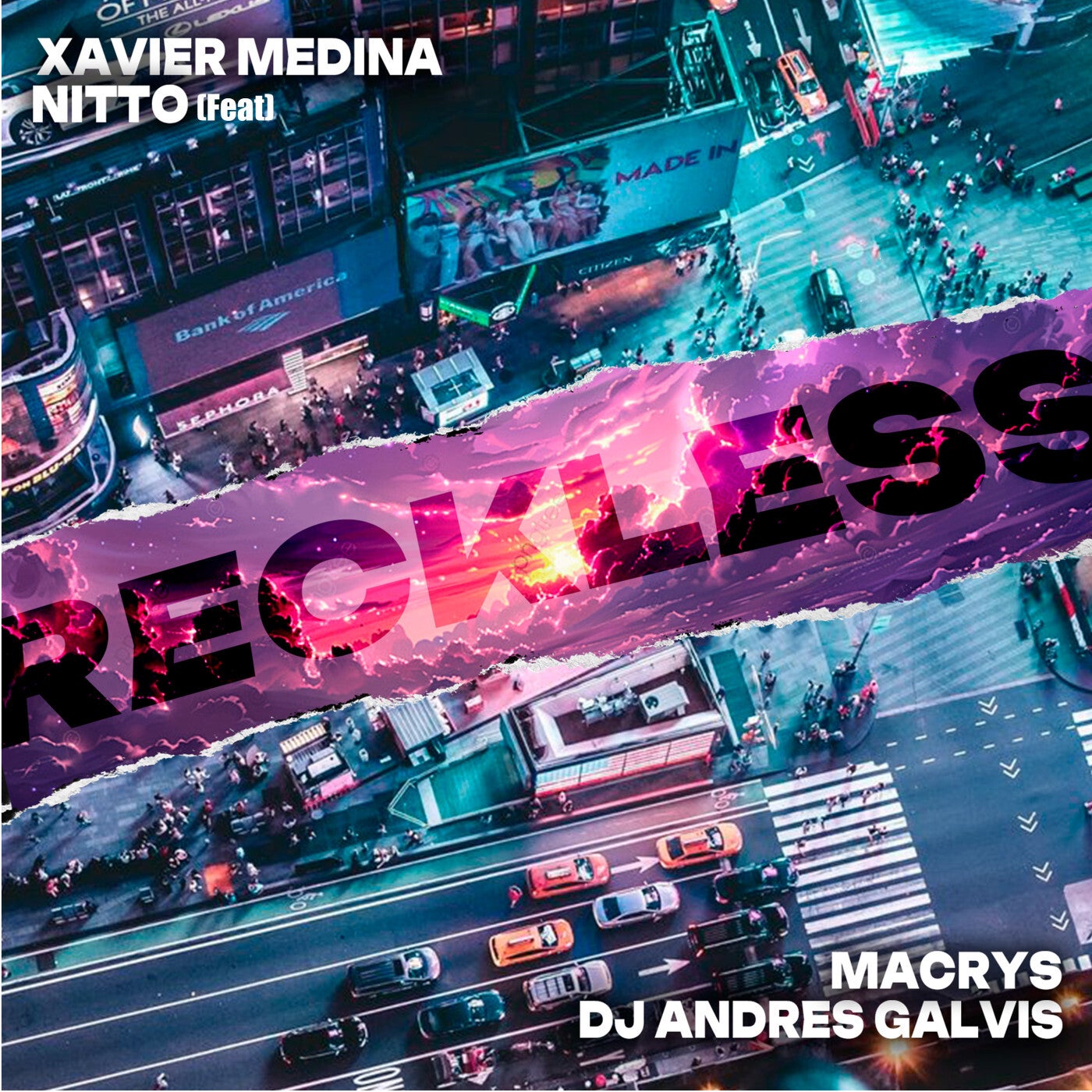 RECKLESS