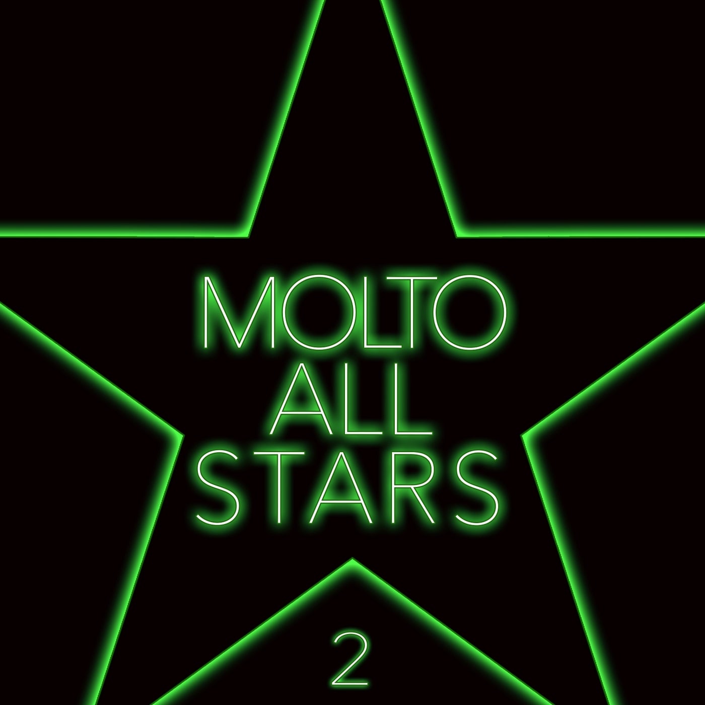 Cover art for MOLTO ALL STARS, Vol.2
