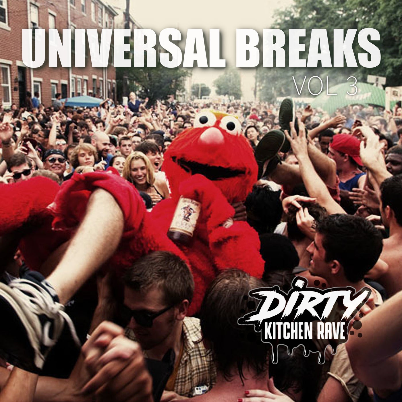 UNIVERSAL BREAKS, Vol. 3