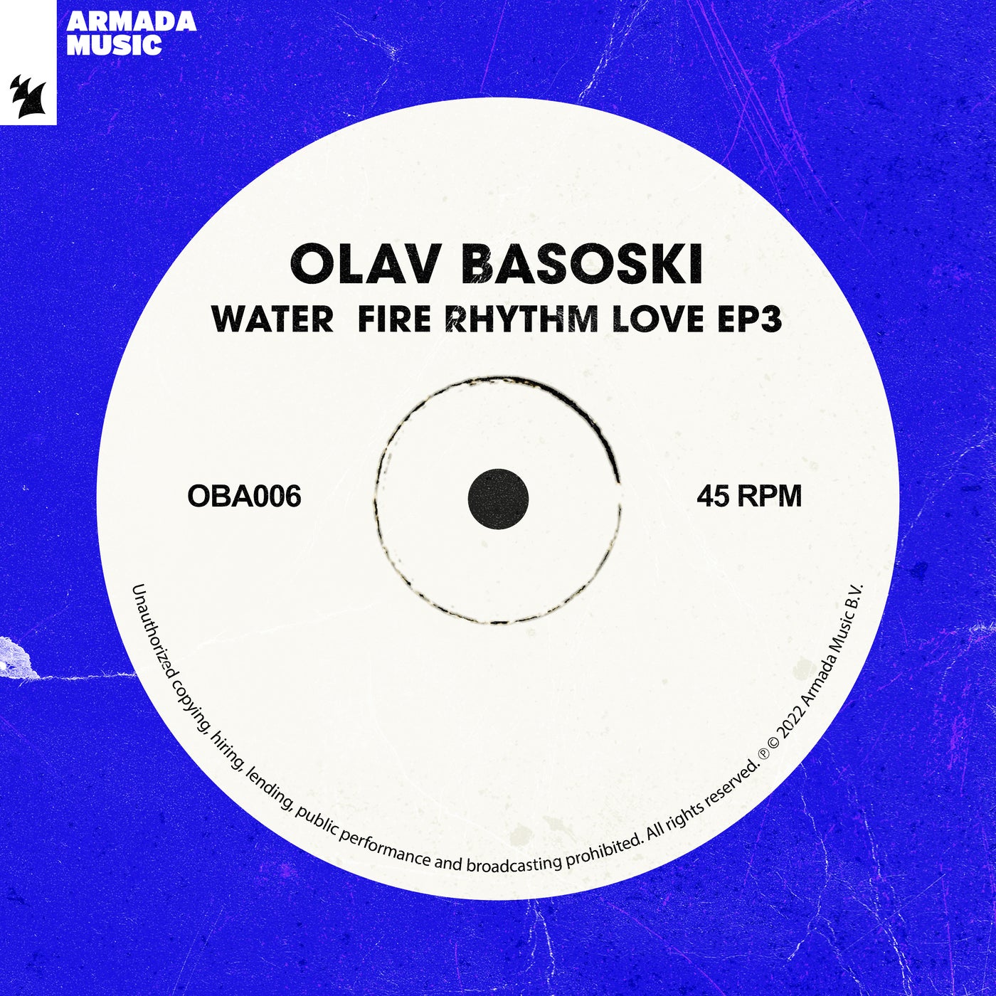 Water Fire Rhythm Love EP3