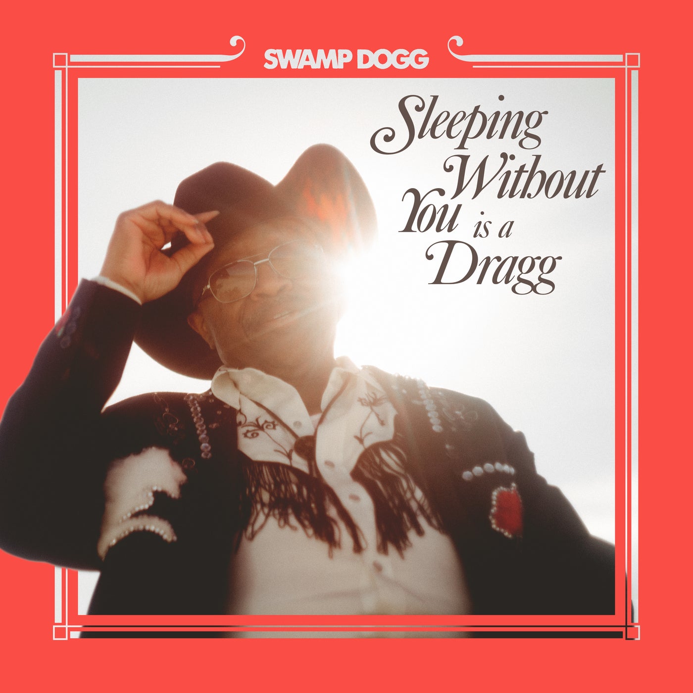 Sleeping Without You Is a Dragg (feat. Justin Vernon, Jenny Lewis)