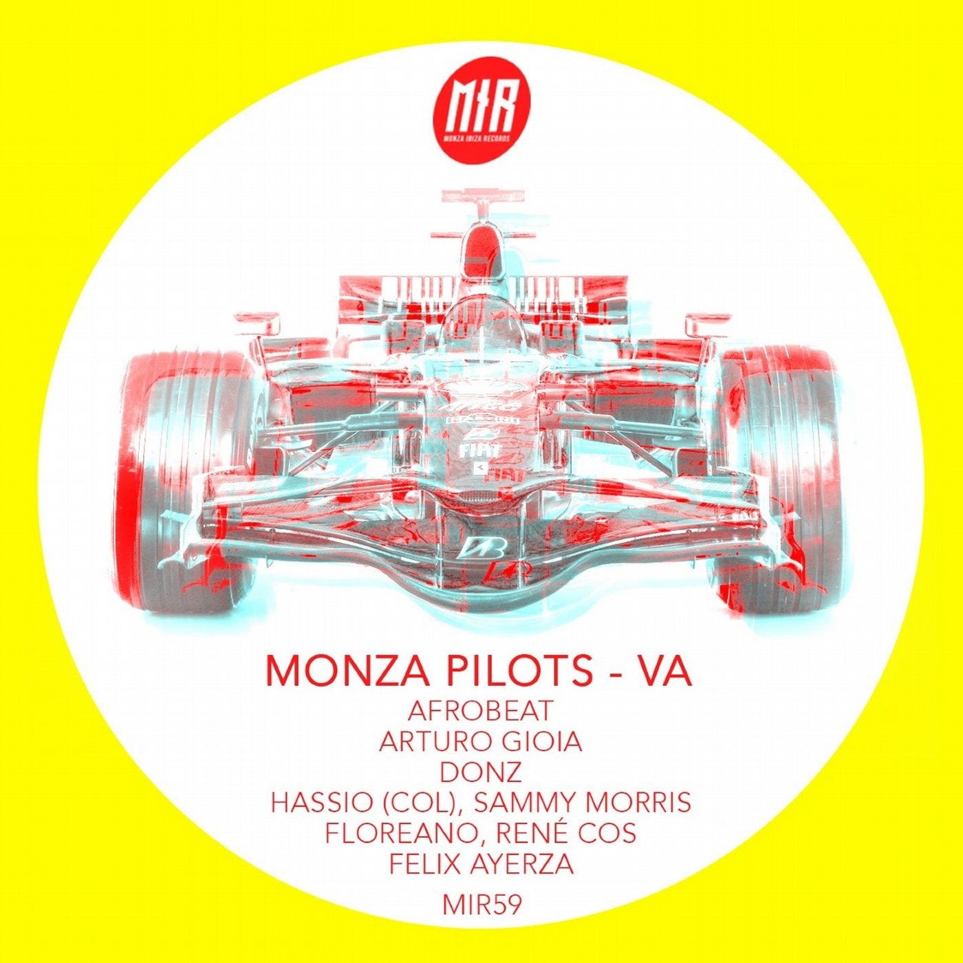 Monza Pilots