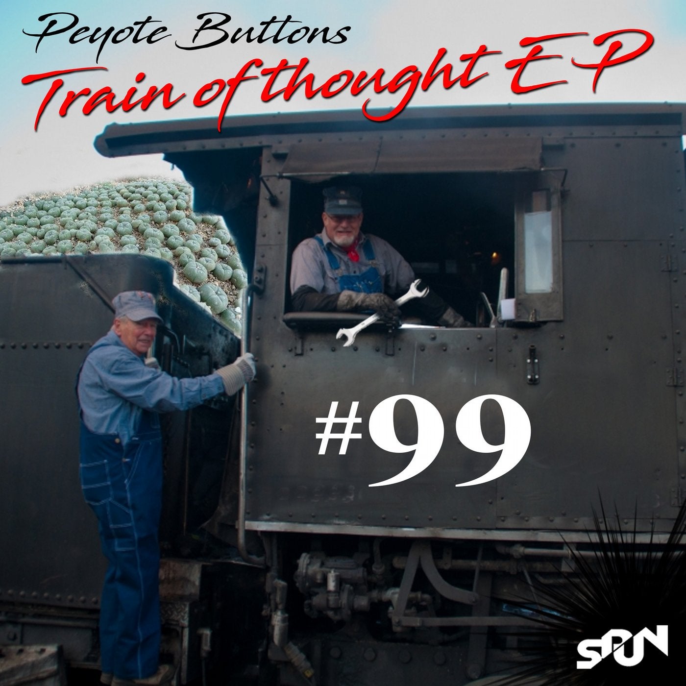 TRAIN OF THOUGHT EP