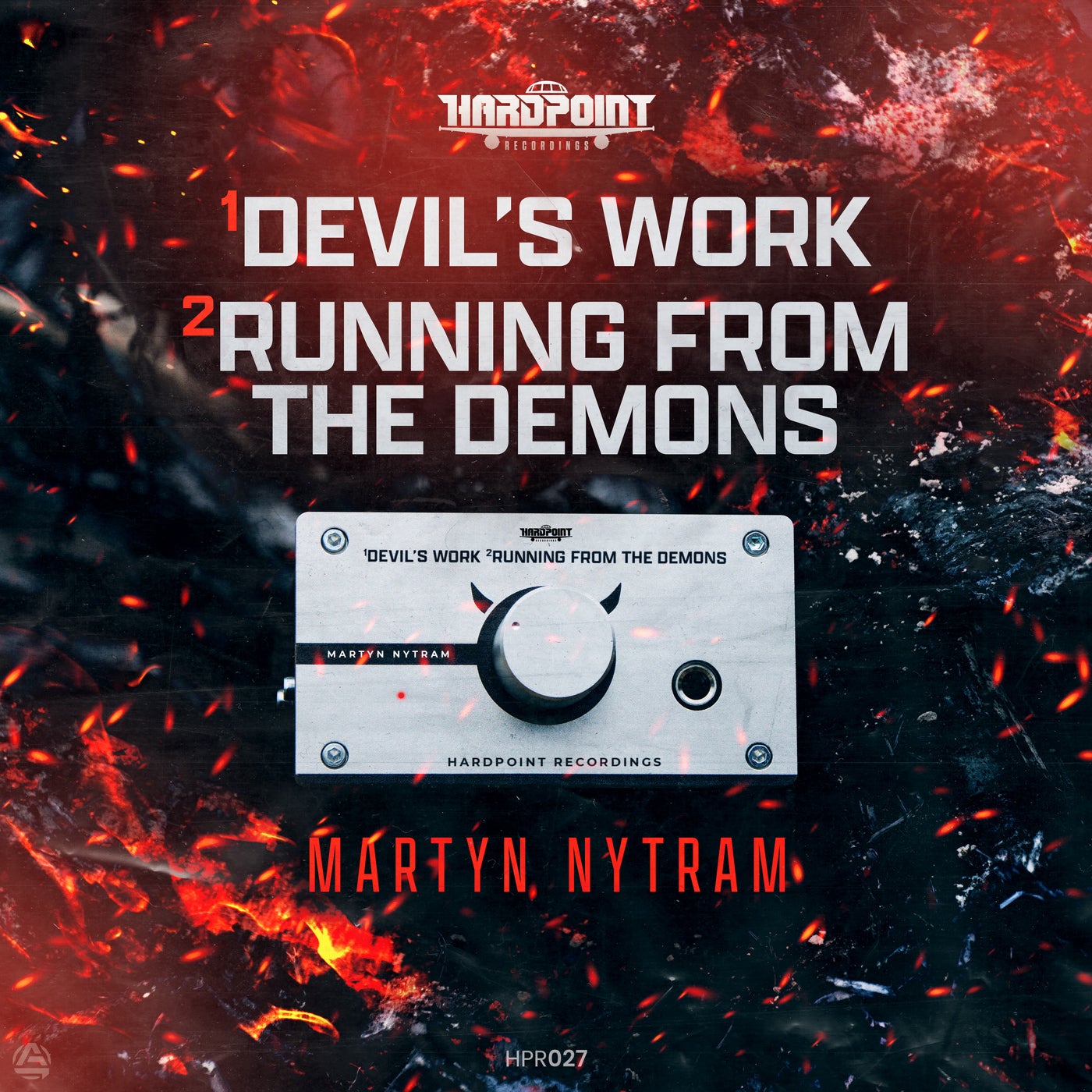 Devil's Work / Running From The Demons
