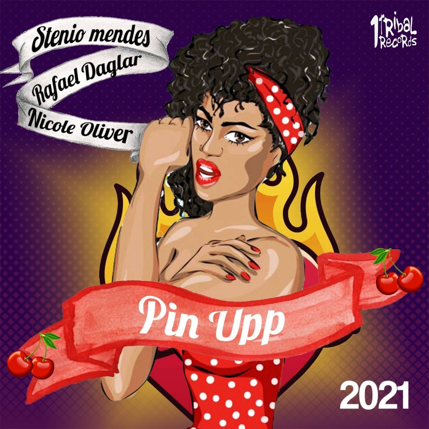 Pin Upp (feat. Nicole Oliver) [2021 Remixes]