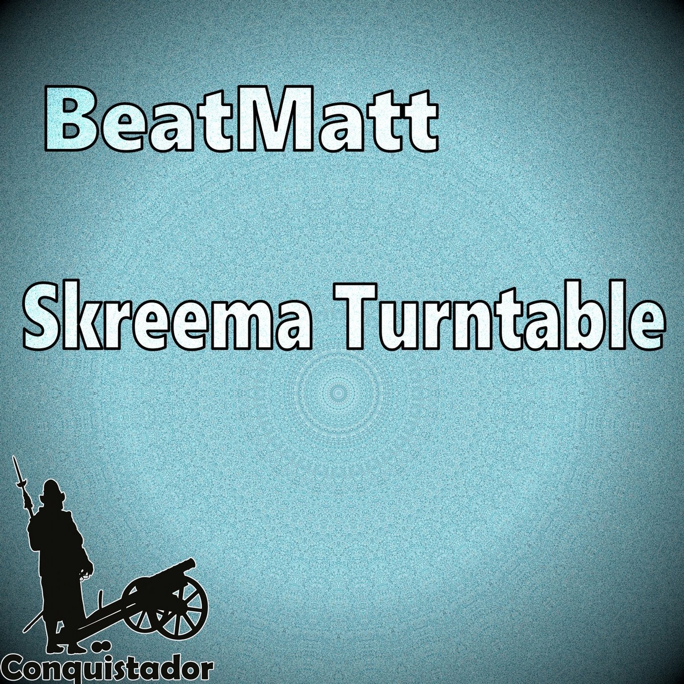 Skreema Turntable