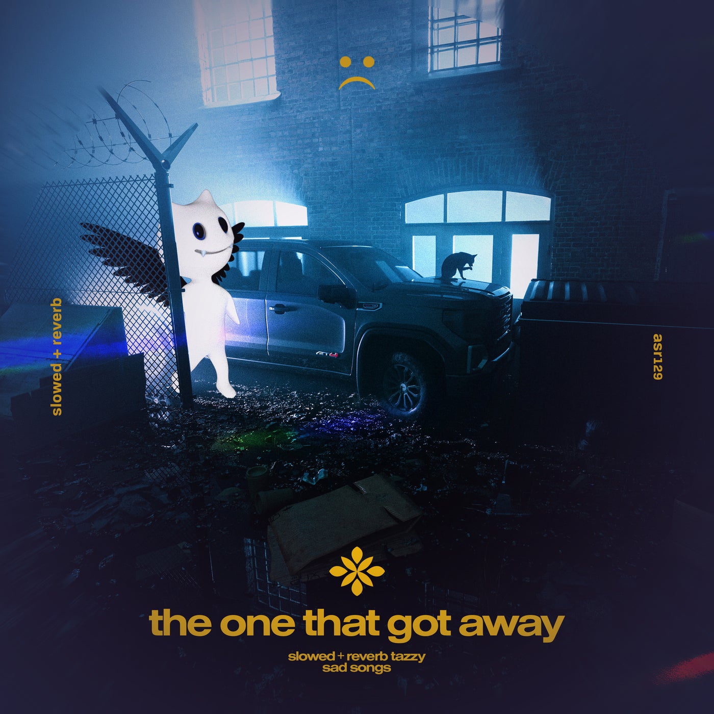 The One That Got Away - Slowed + Reverb