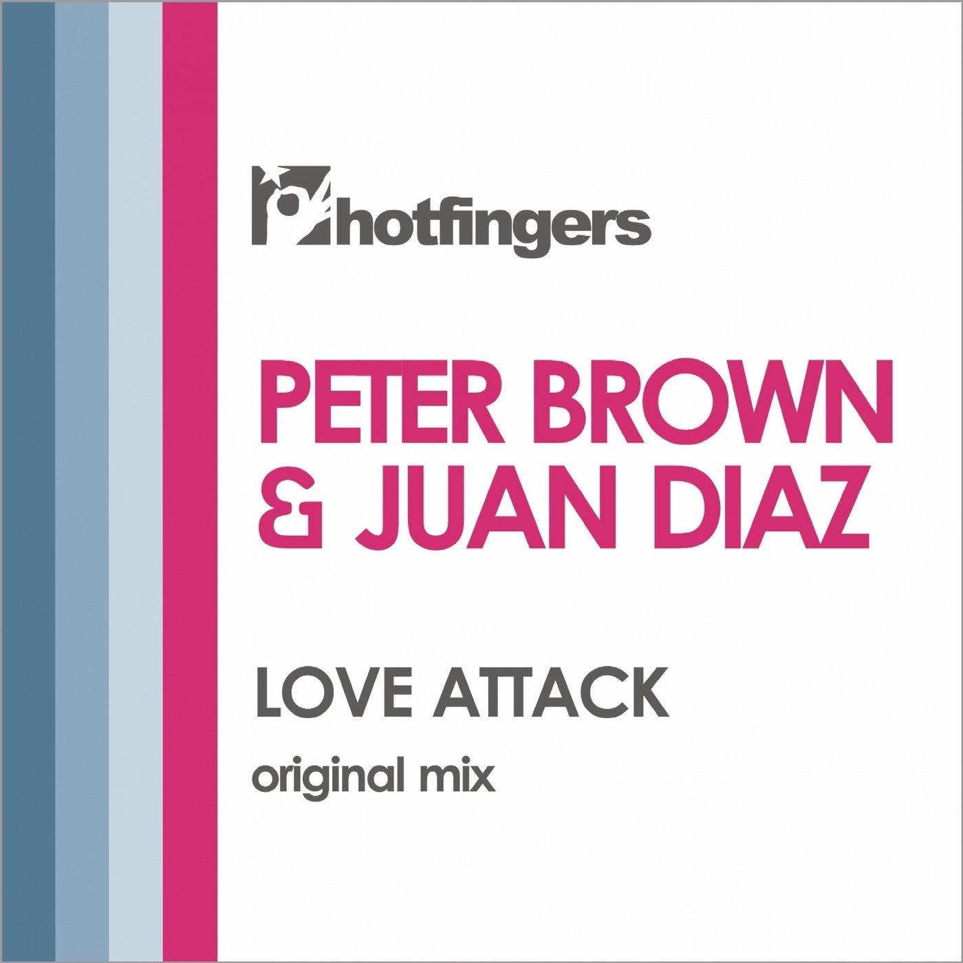 Love Attack (Original mix)