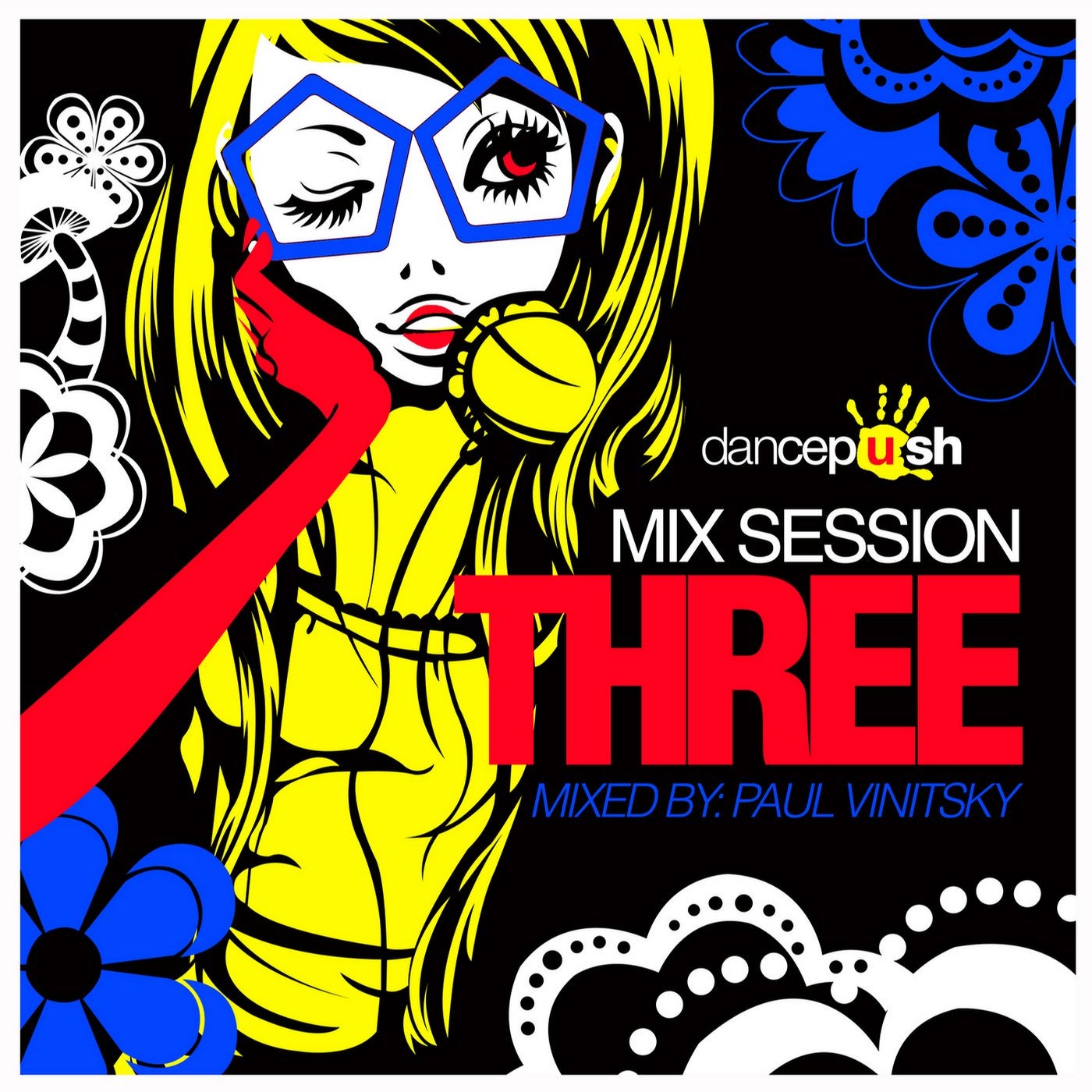 Dancepush Mix Session Three