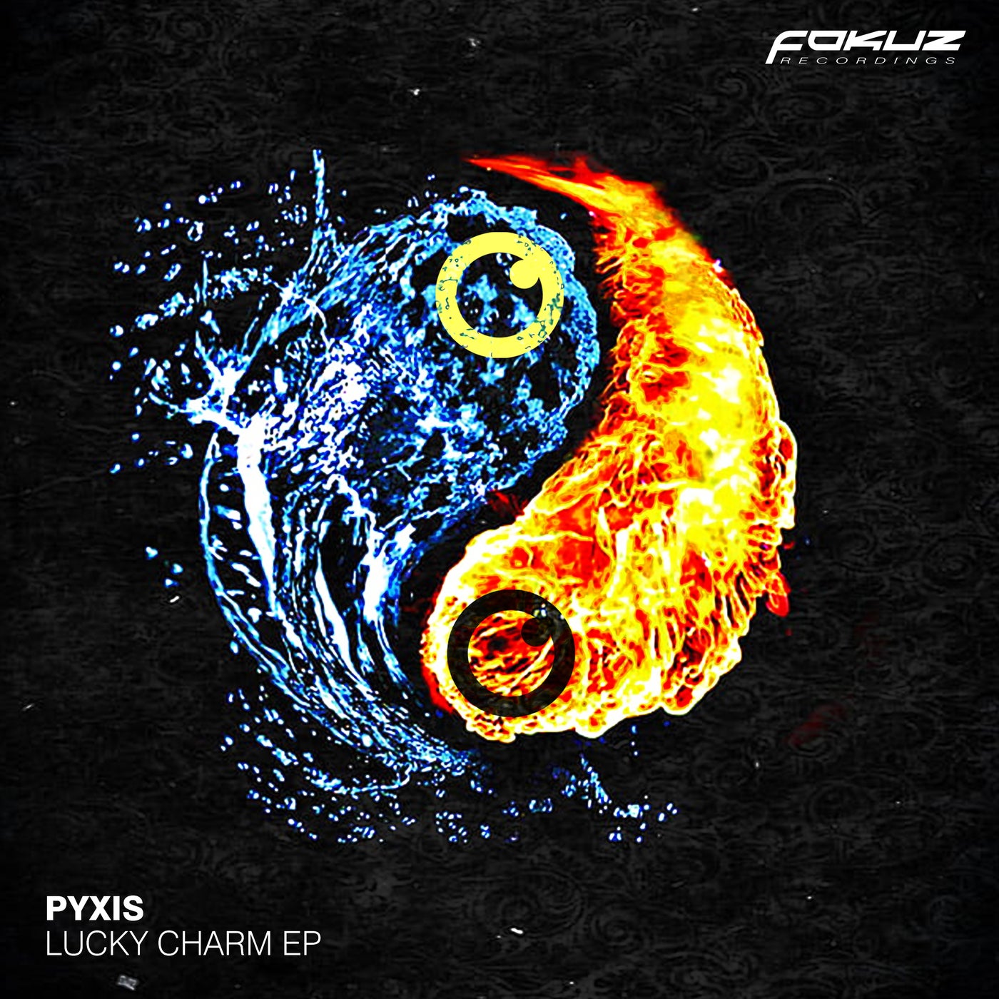 Cover art for Lucky Charm EP