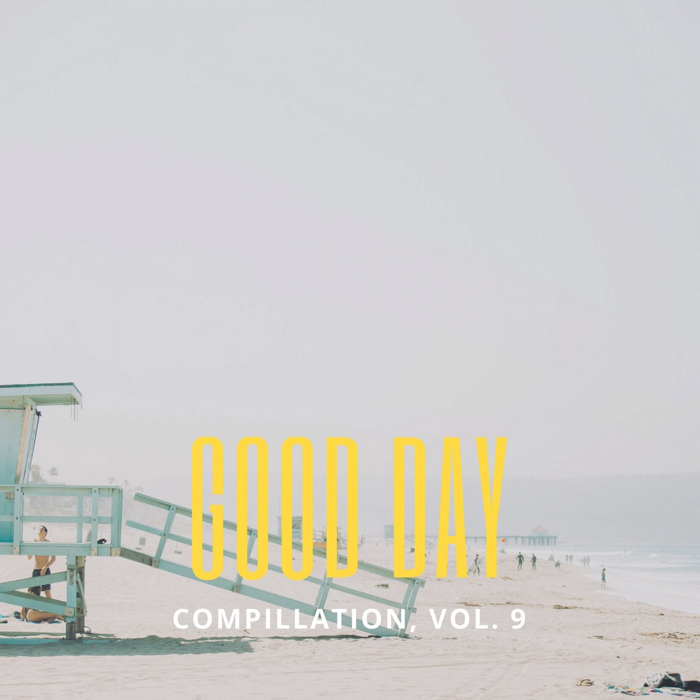 Good Day Music Compilation, Vol. 9