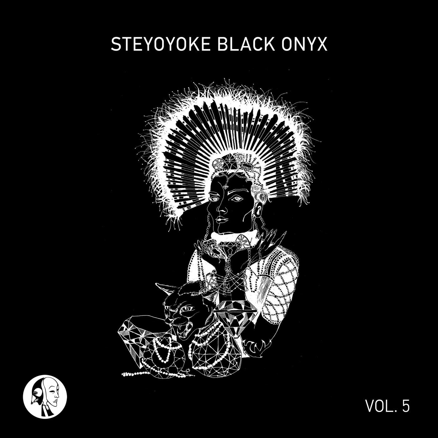 Steyoyoke Black Onyx, Vol. 5