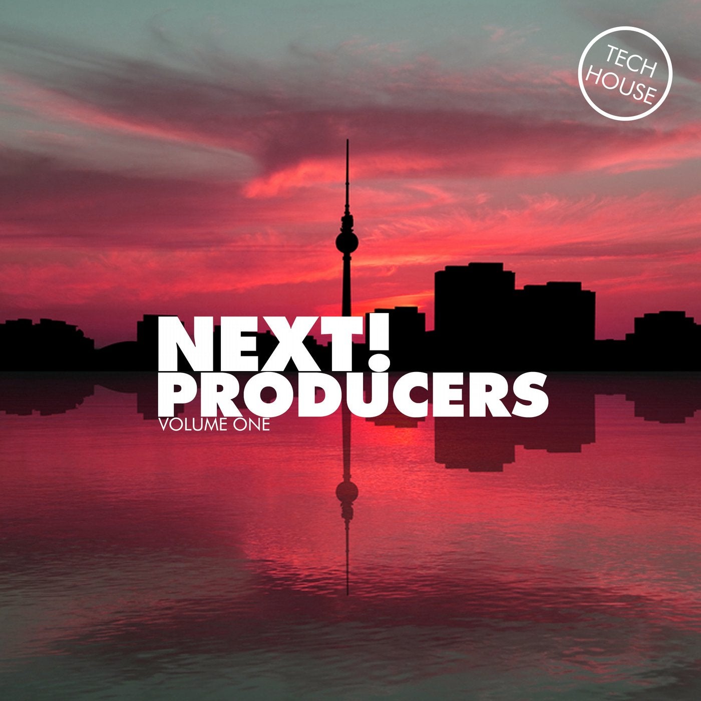 Next! Producers, Vol. 1 - Tech House