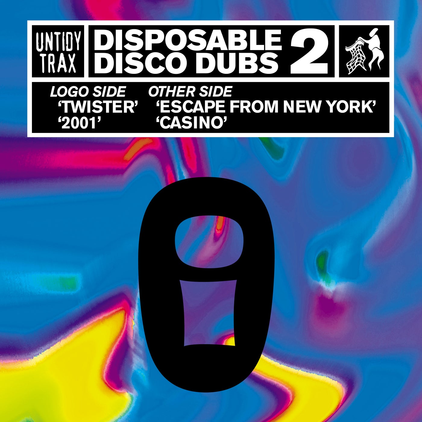 Disposable Disco Dubs 2