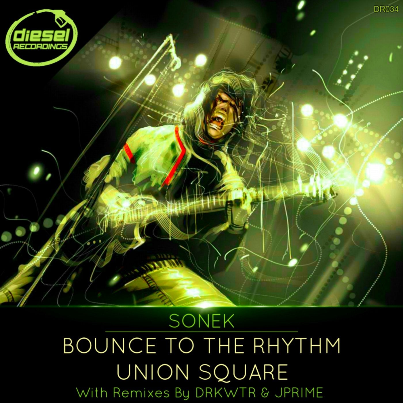 Bounce To The Rhythm / Union Square