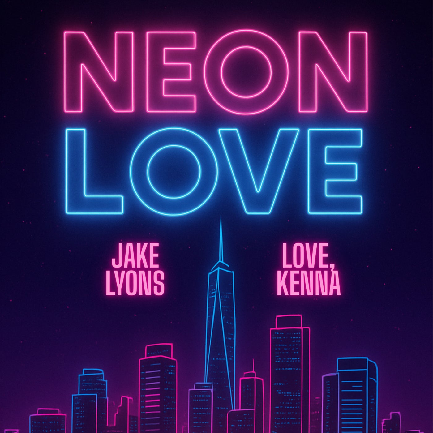 Neon Love