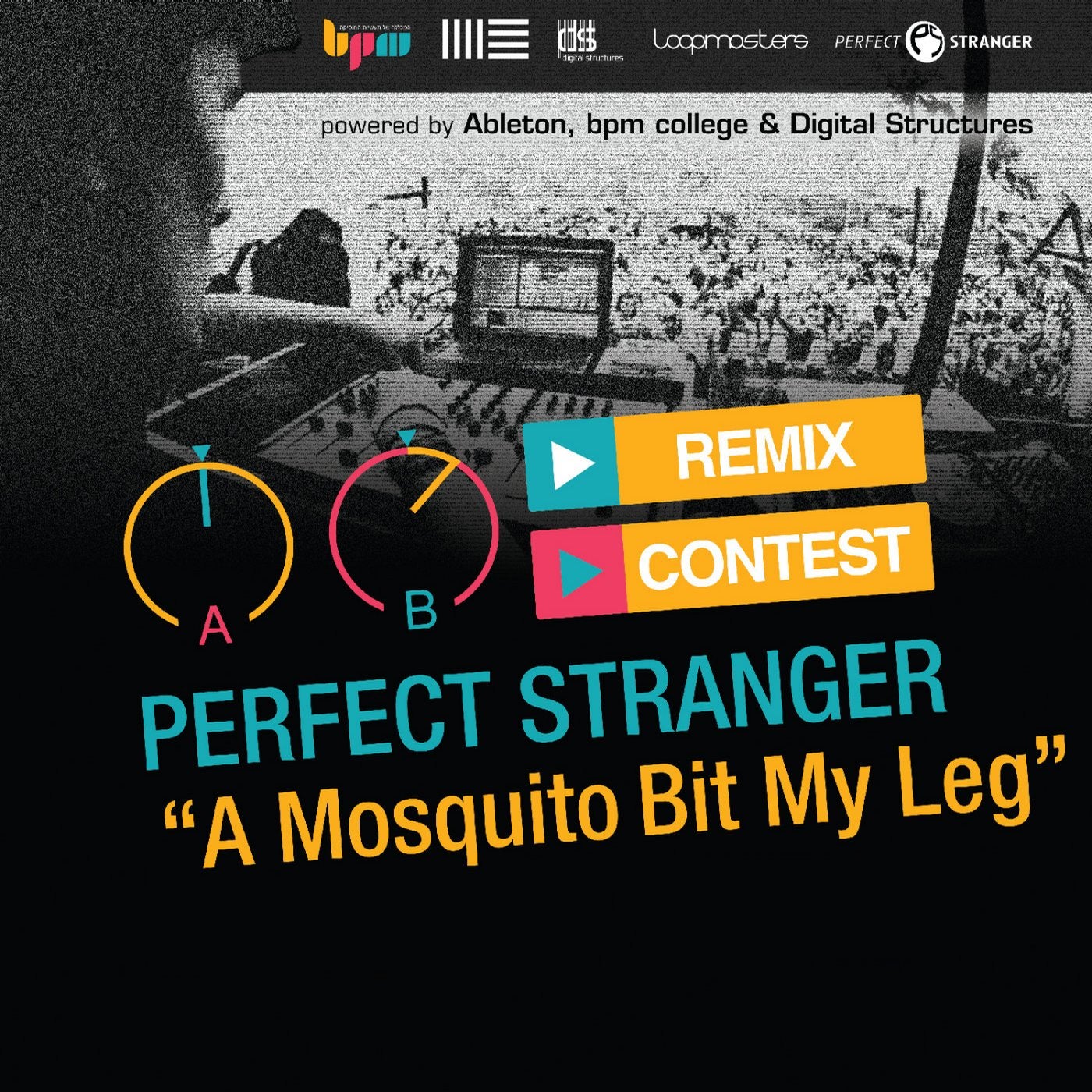'A Mosquito Bit My Leg' Contest Compilation