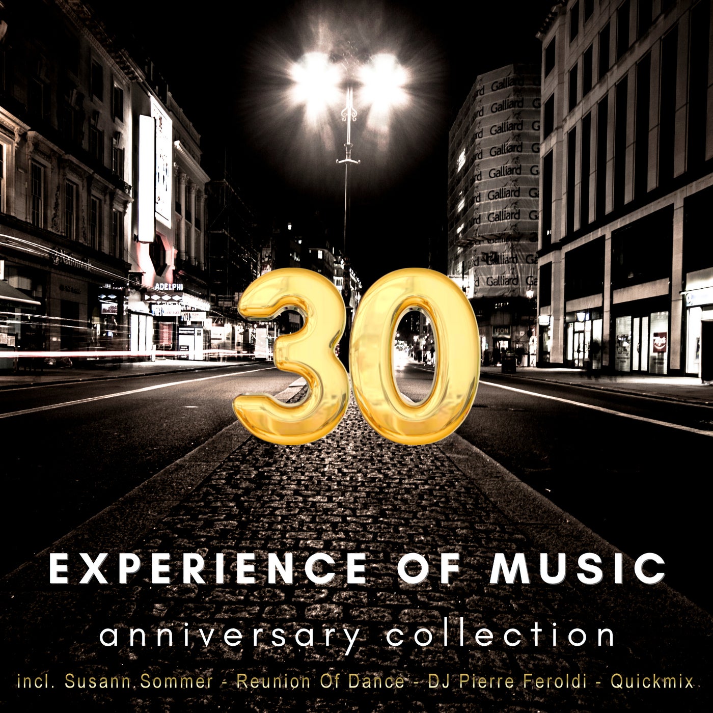 30 Years Anniversary Collection