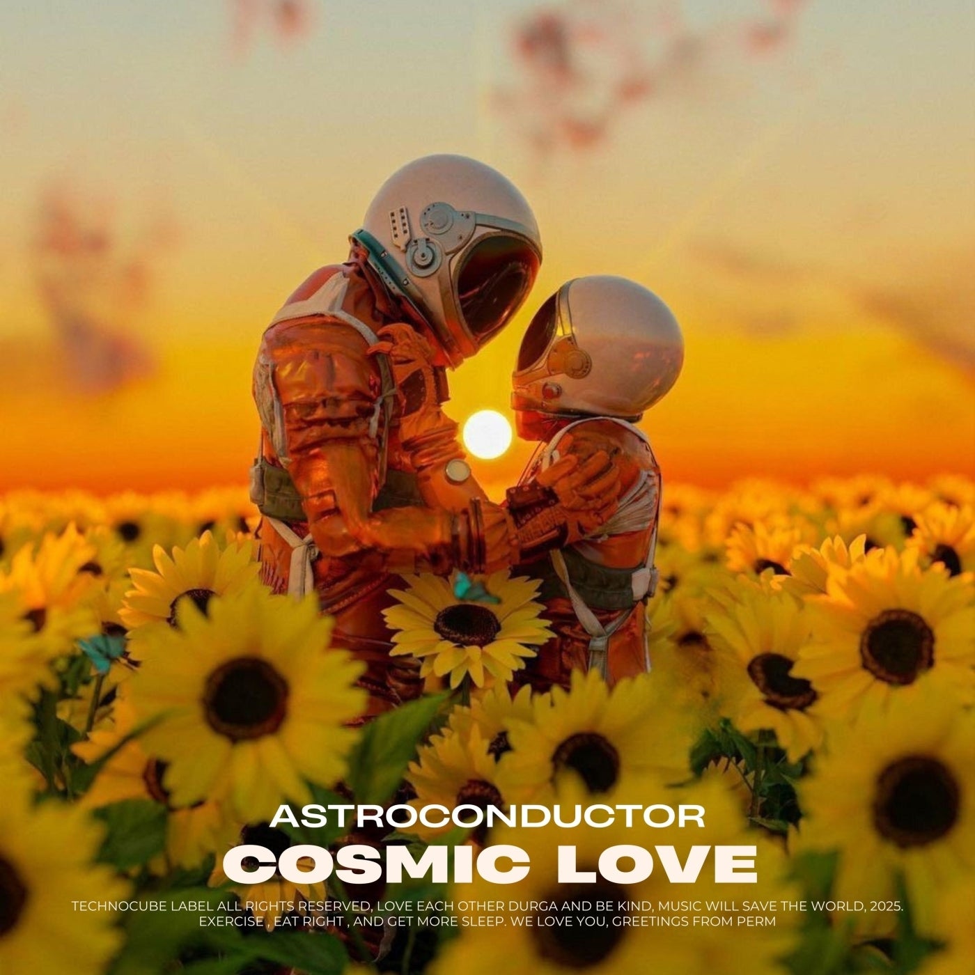 Cosmic Love