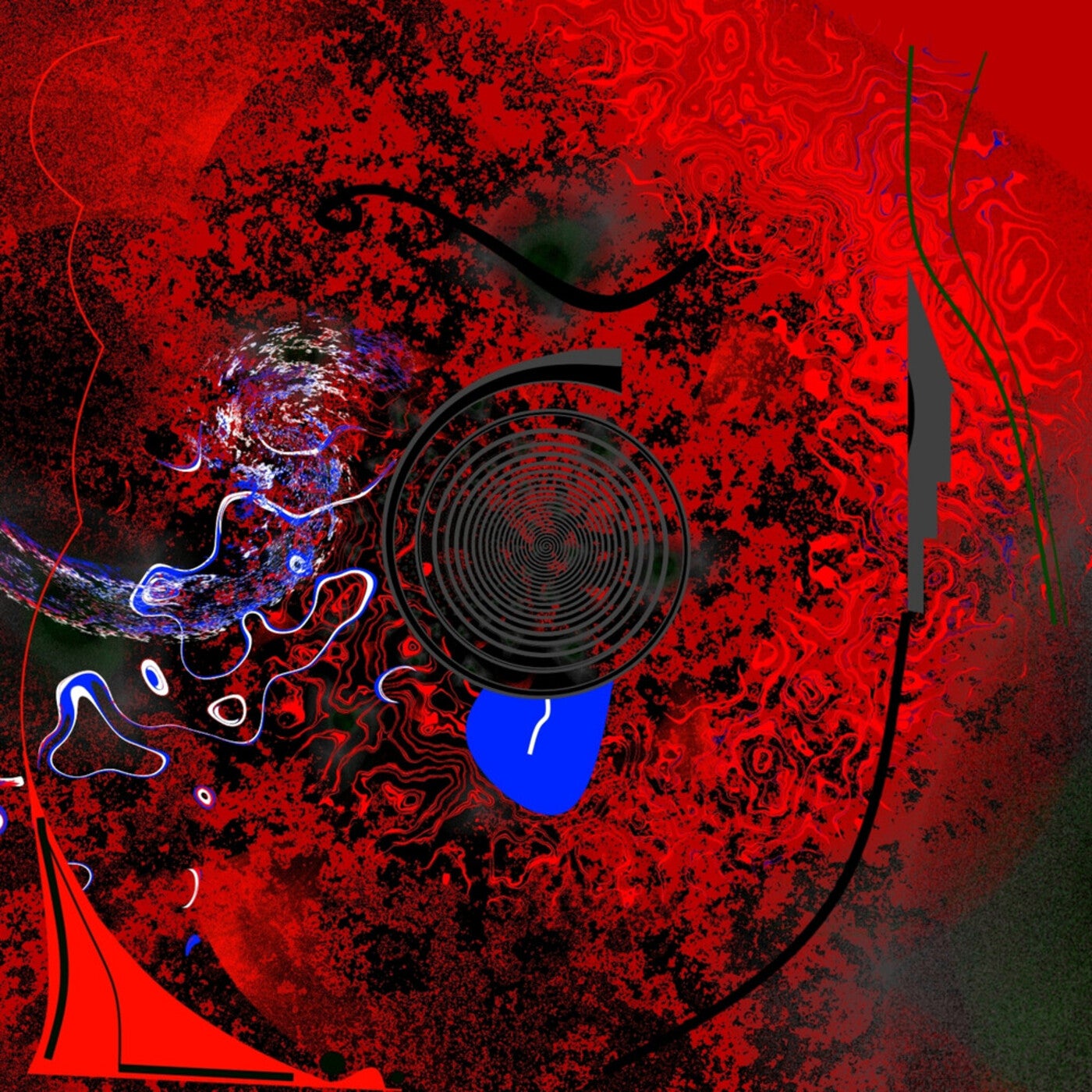 Red Void