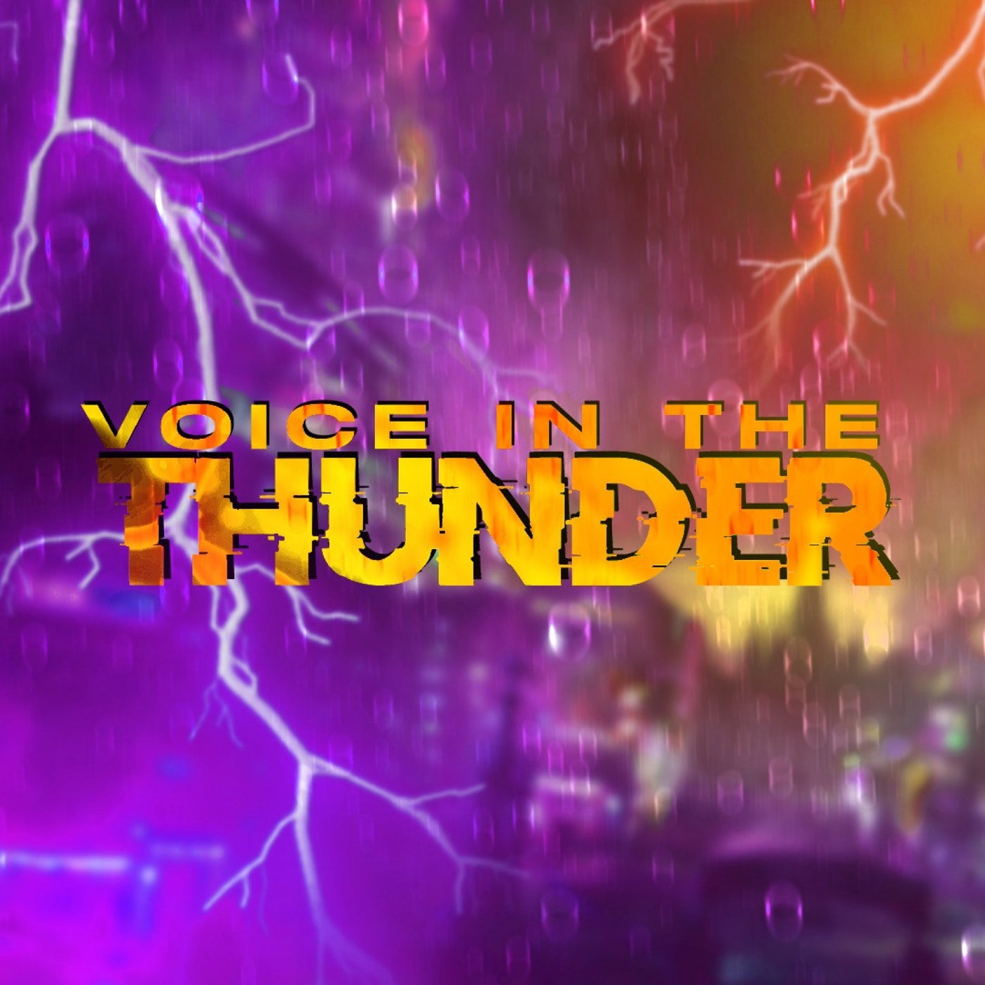 Voice In The Thunder (Remix)