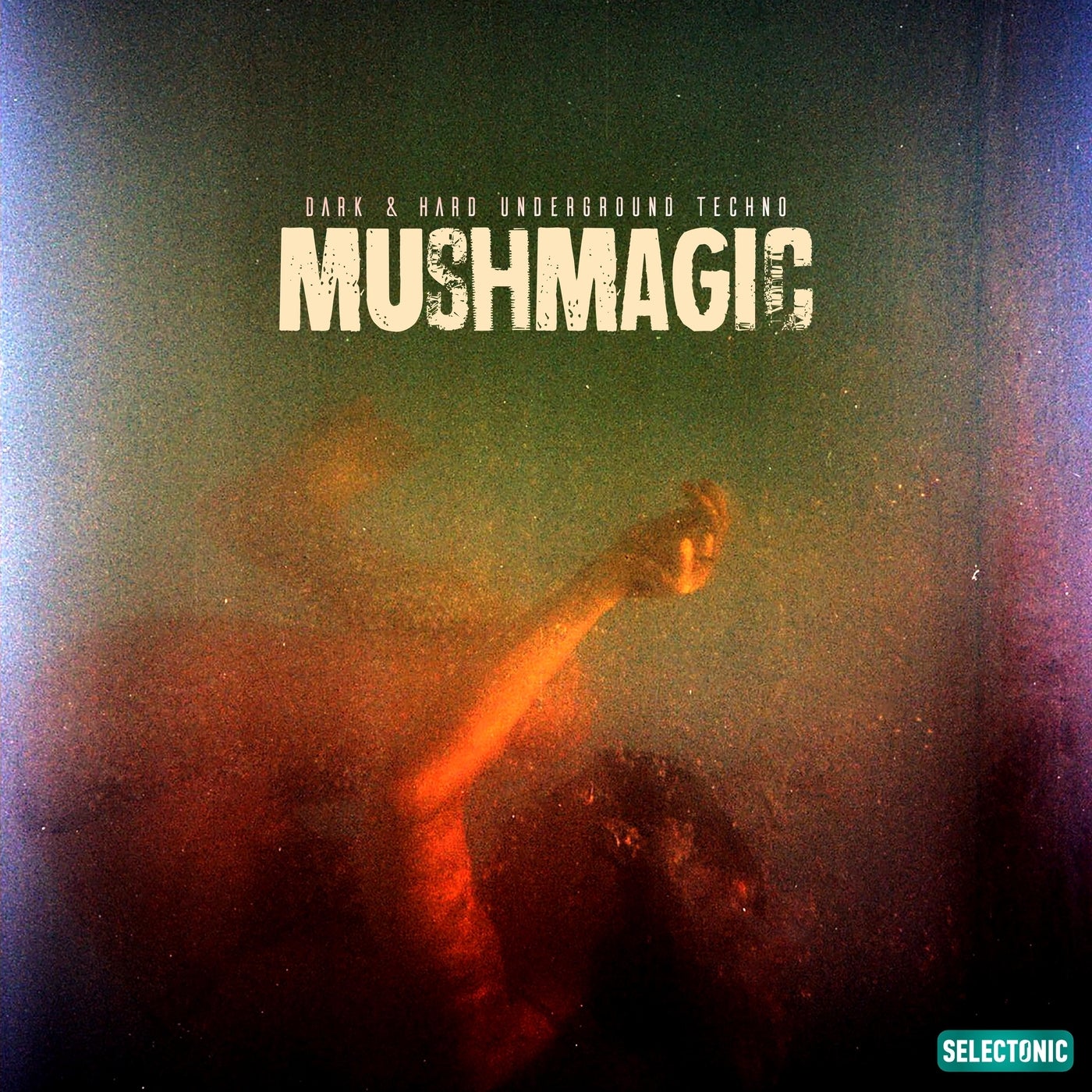 Mushmagic: Dark & Hard Underground Techno
