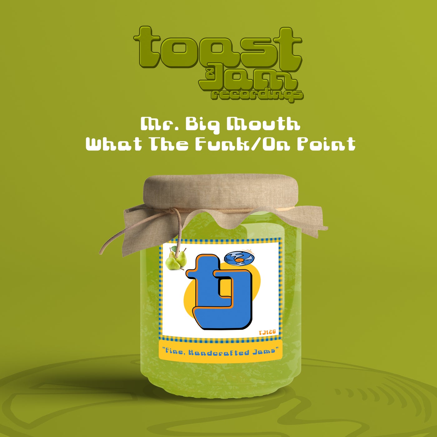 What The Funk/On Point EP