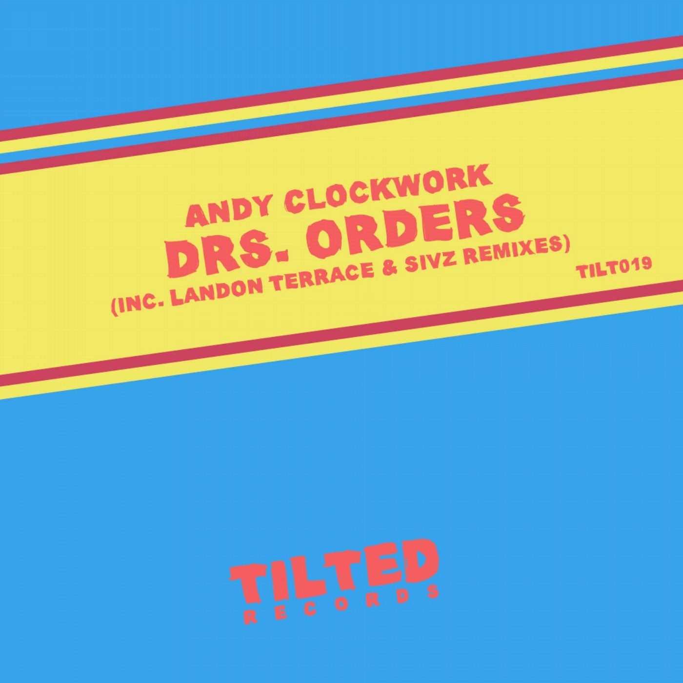 Drs. Orders