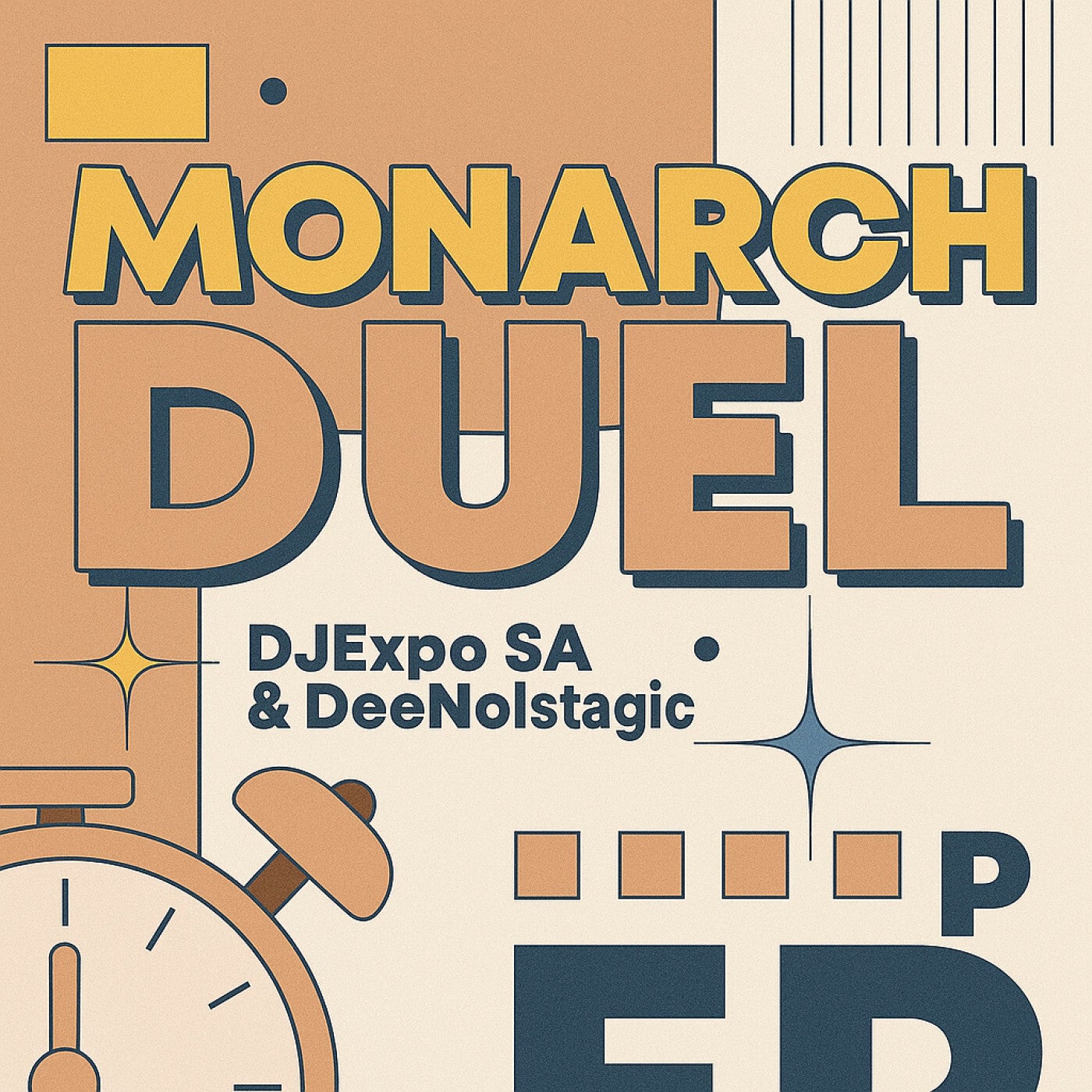 Monarch' Duel EP