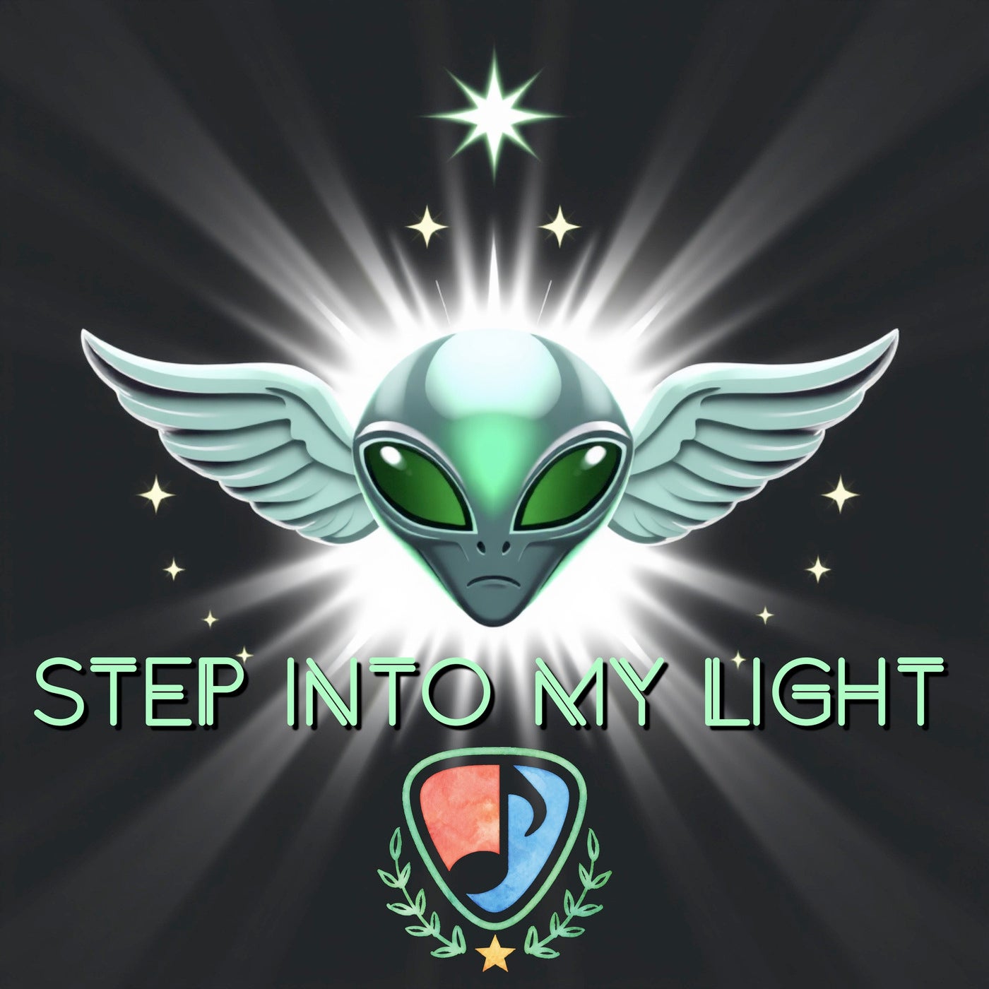 Step into My Light